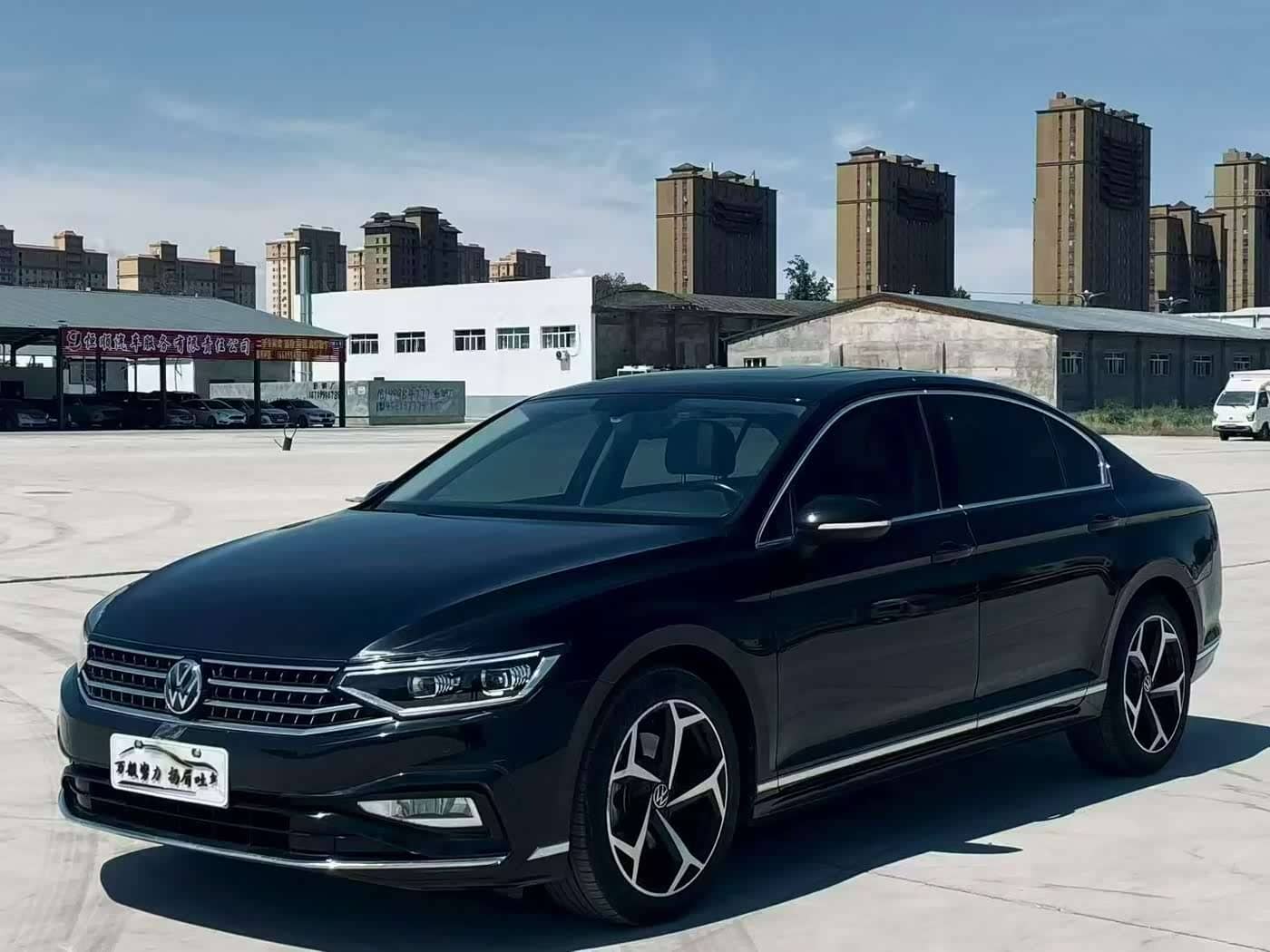Volkswagen Magotan