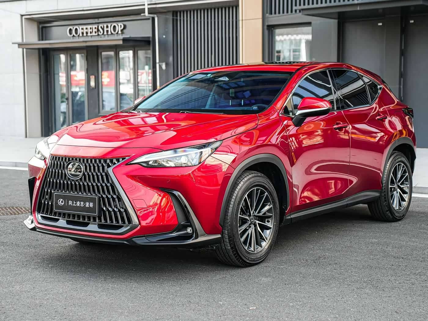 Lexus NX