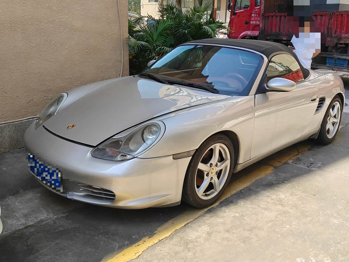 Porsche Boxster