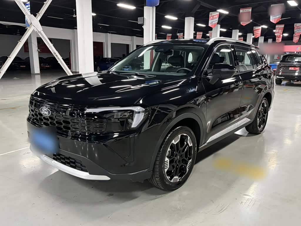 Ford Lingrui