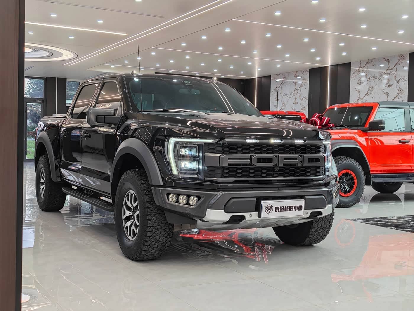 Ford F-150 Raptor