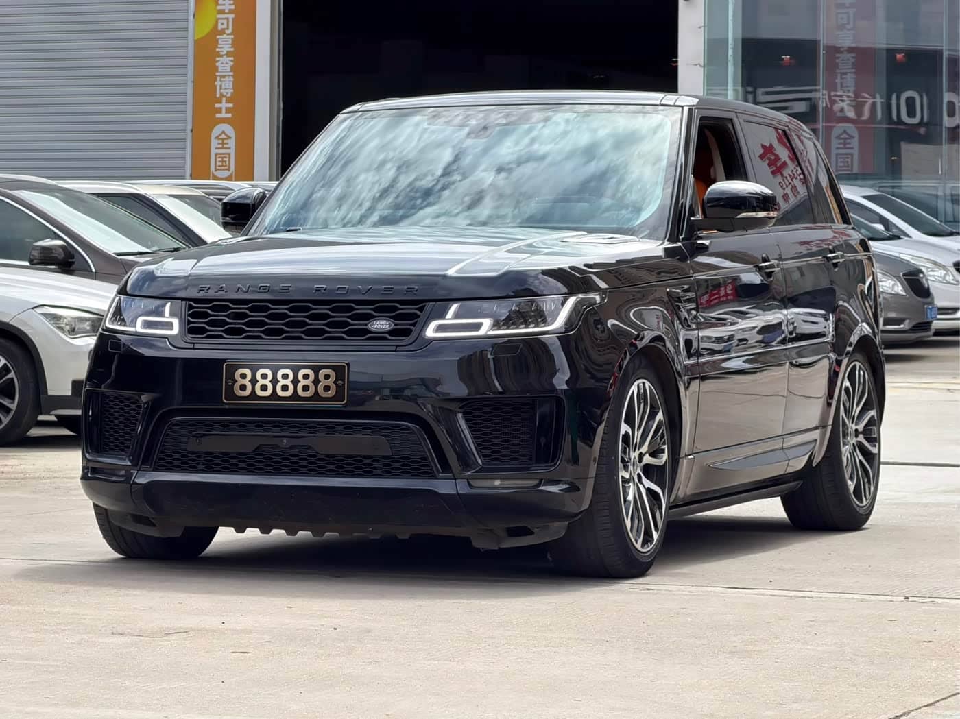 Land Rover Range Rover Sport