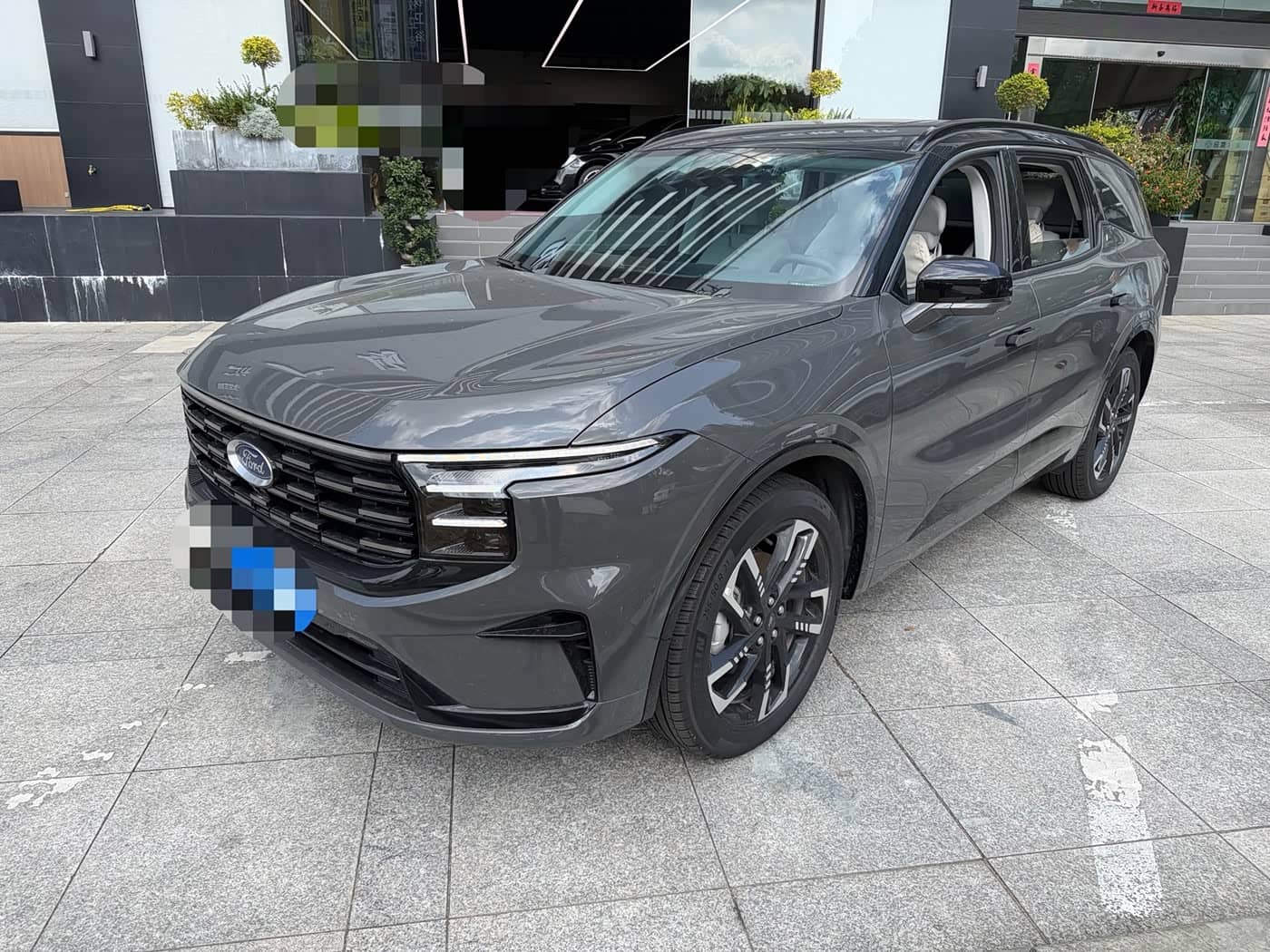 Ford Edge