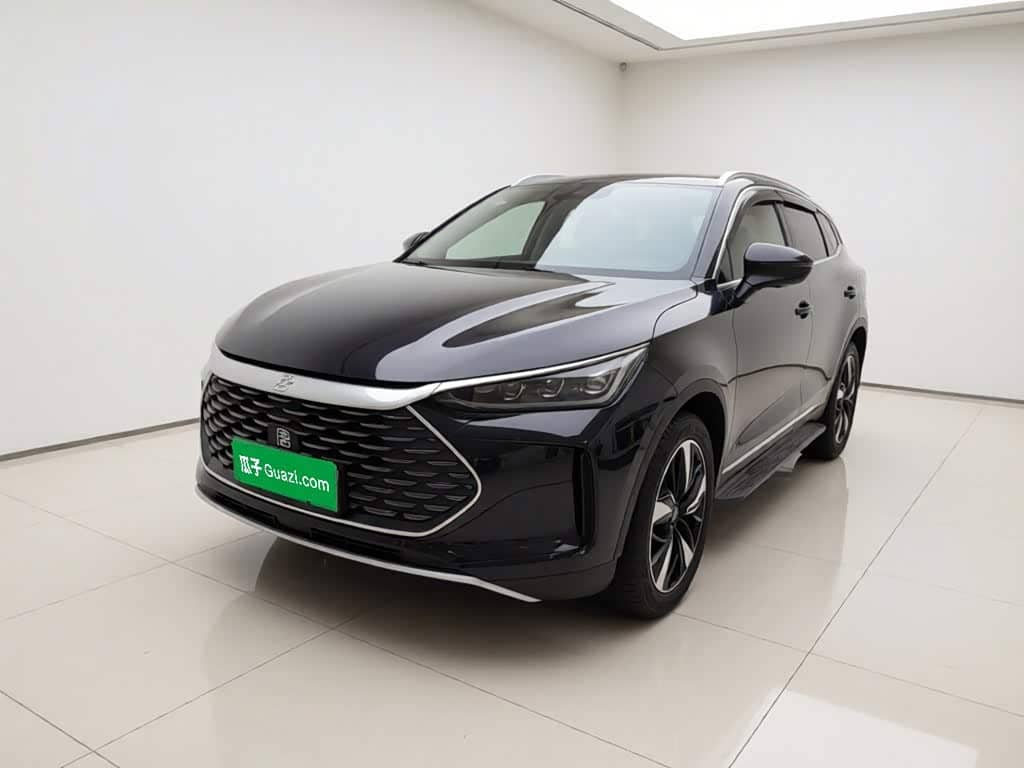 BYD Tang New Energy