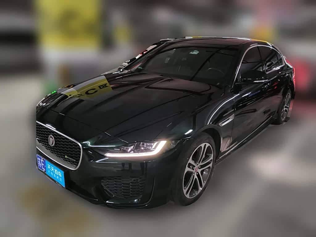Jaguar XEL