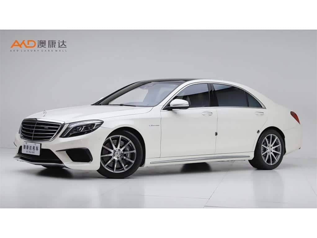 Mercedes-Benz S-Class AMG