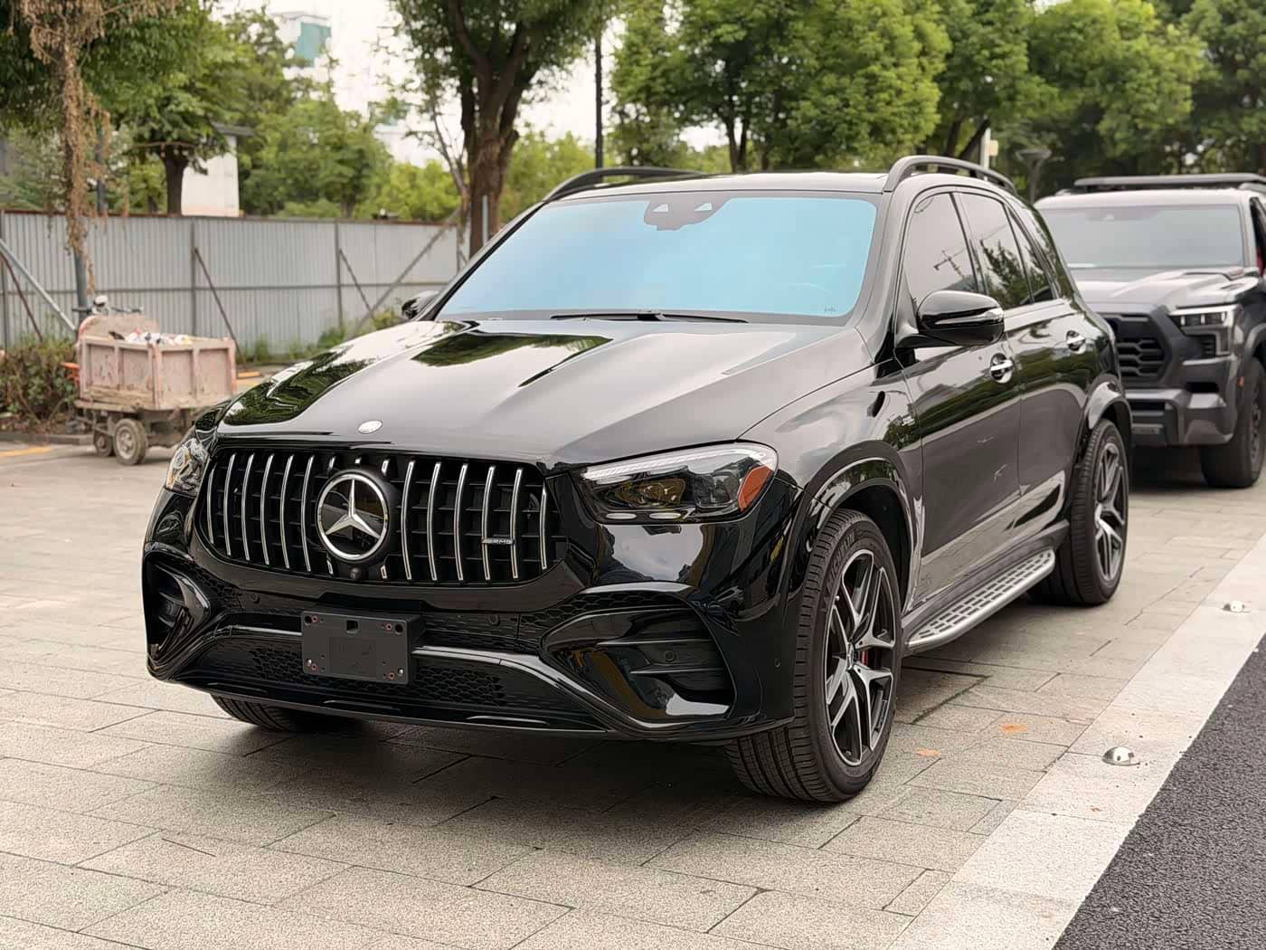 Mercedes-Benz GLE Coupe AMG