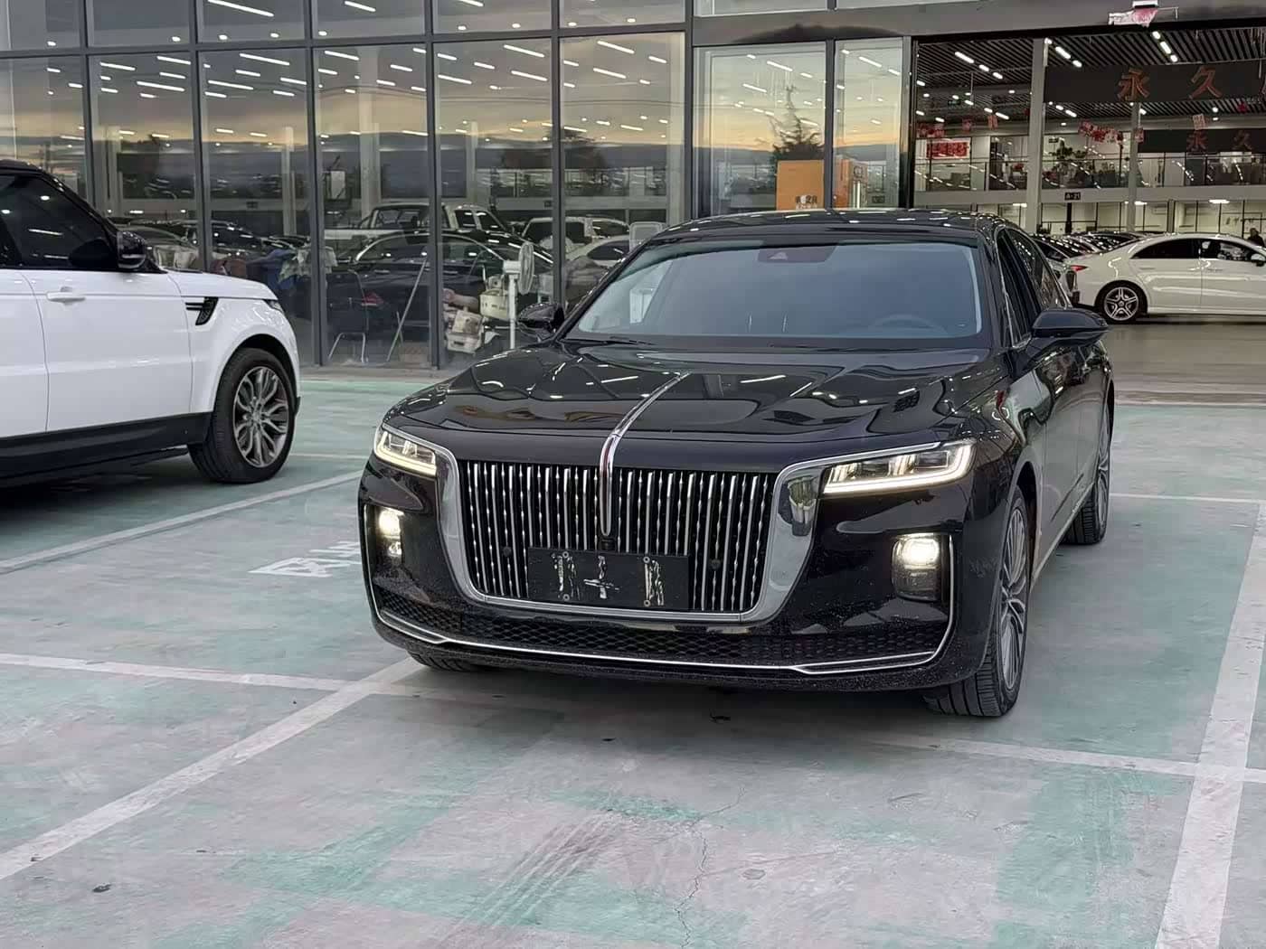 Hongqi H9