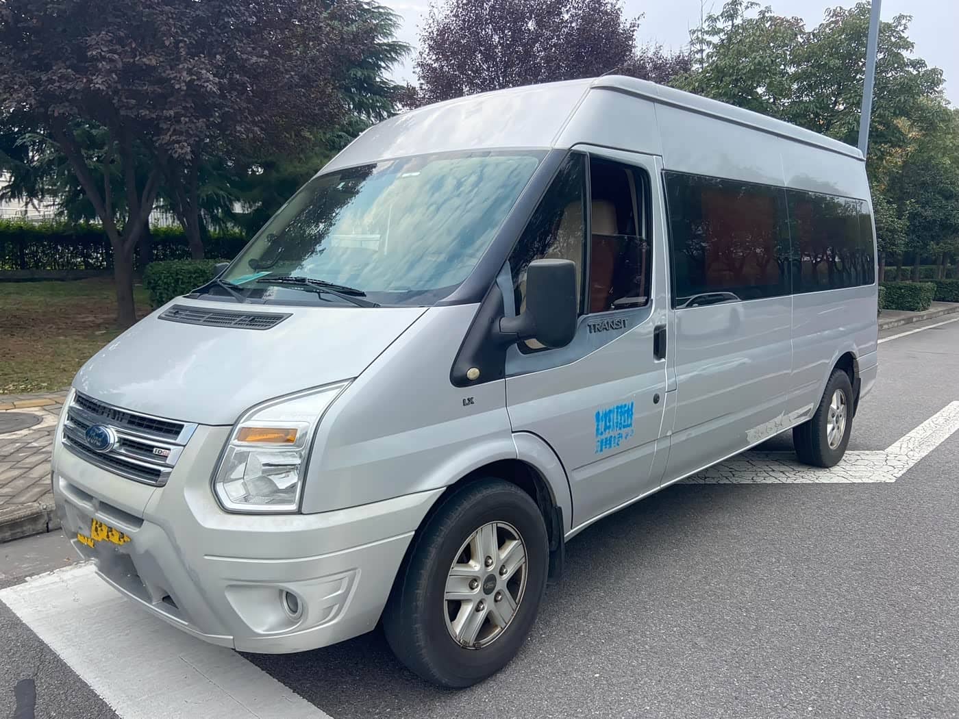 Ford New Generation Transit