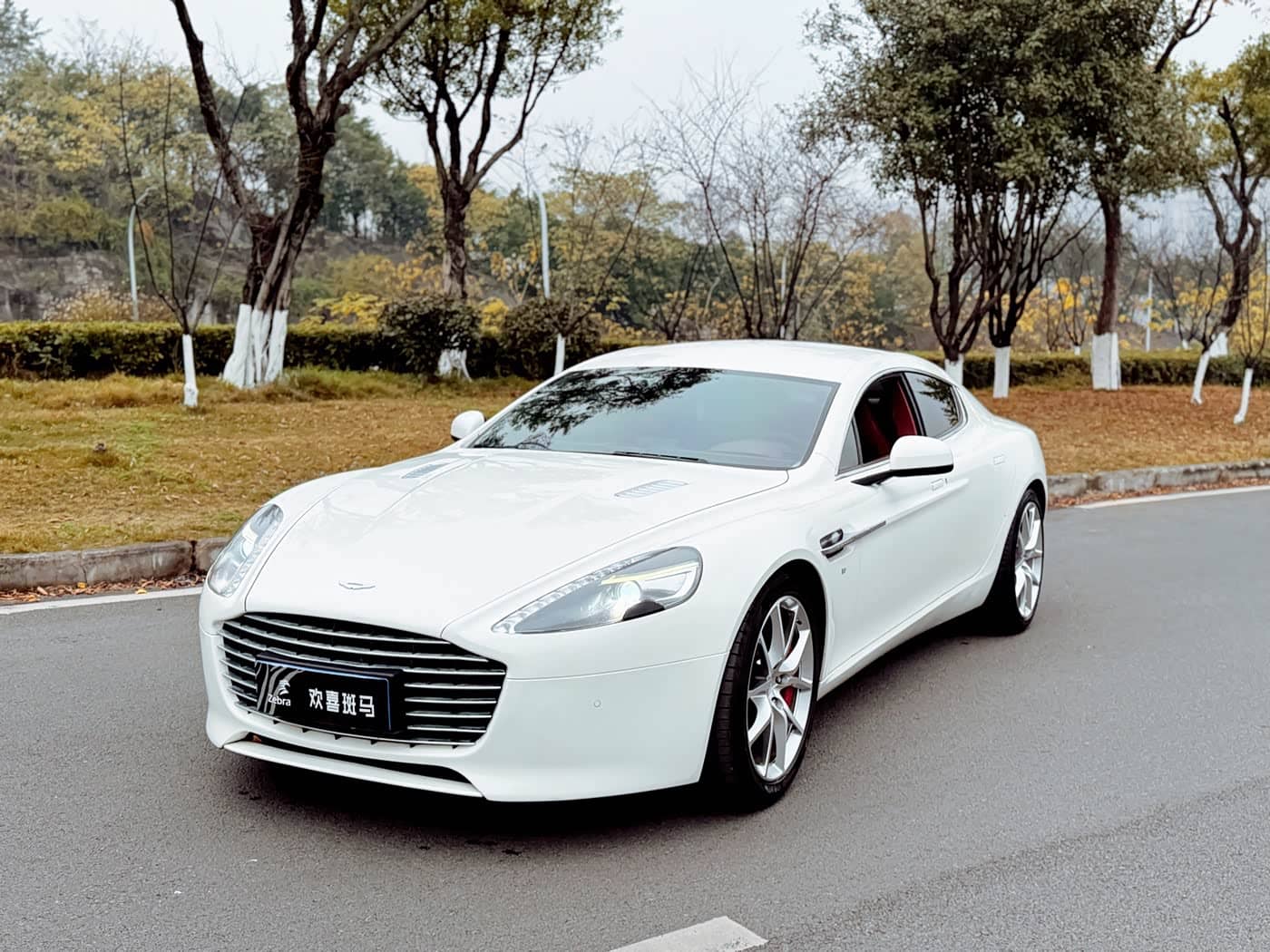 Aston Martin Rapide