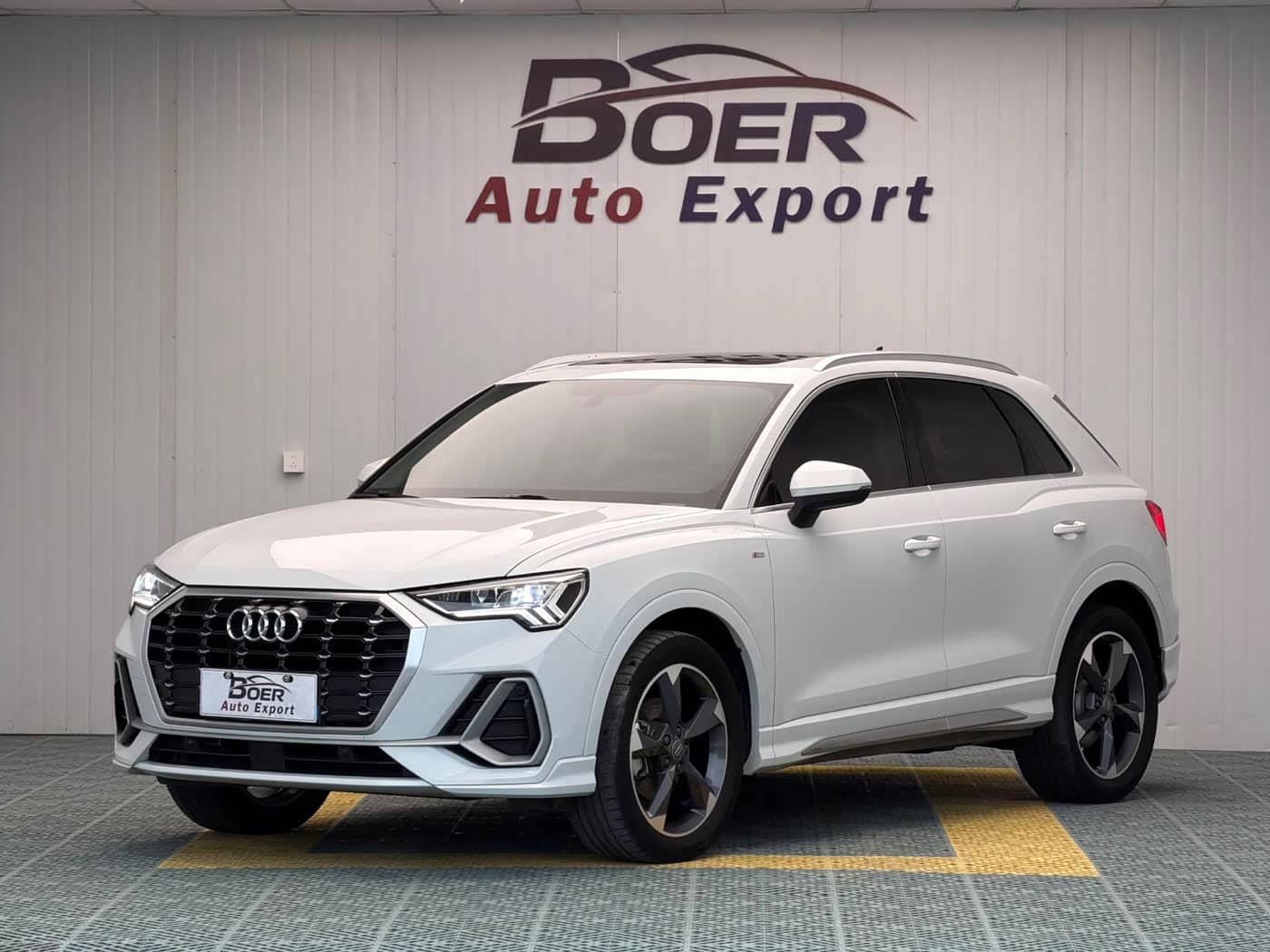 Audi Q3