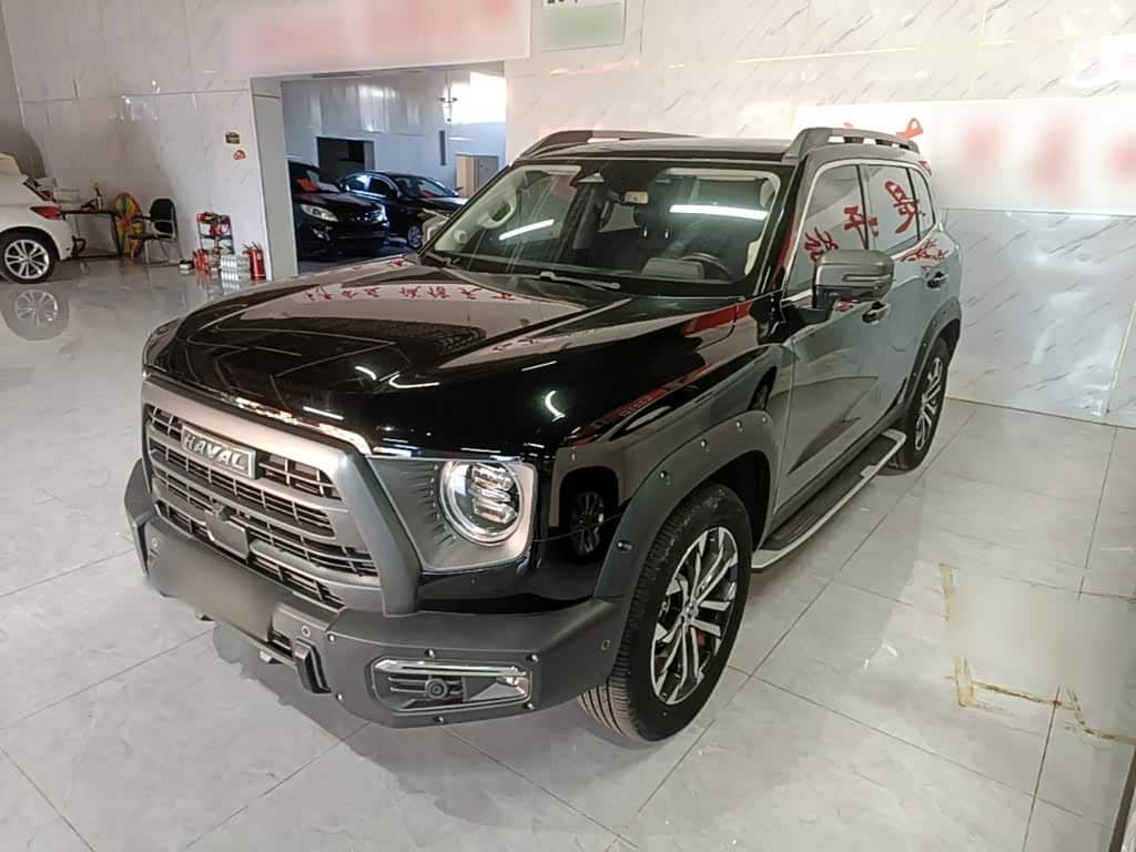 Haval Big Dog