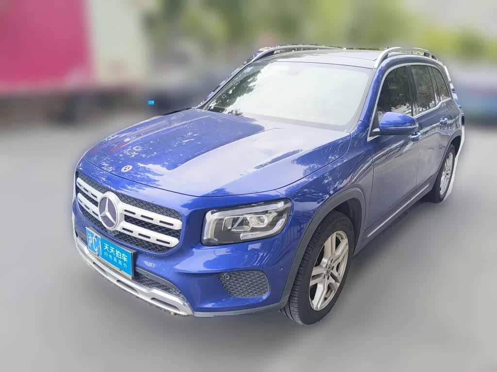 Mercedes-Benz GLB
