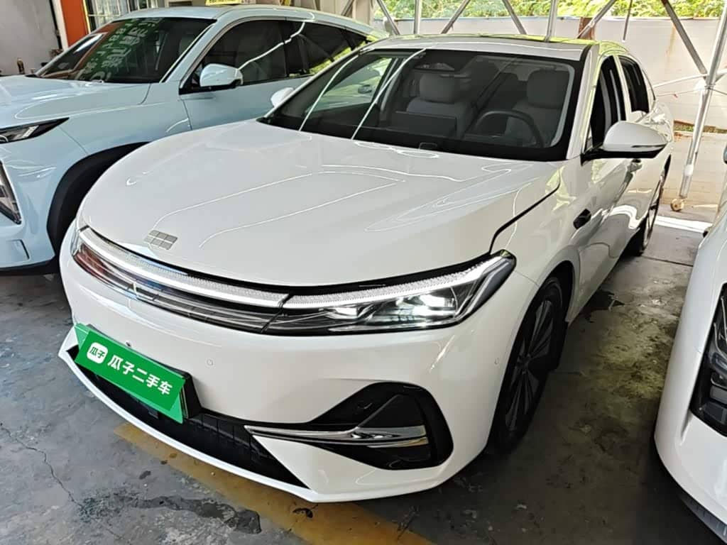 Geely Galaxy Galaxy A7