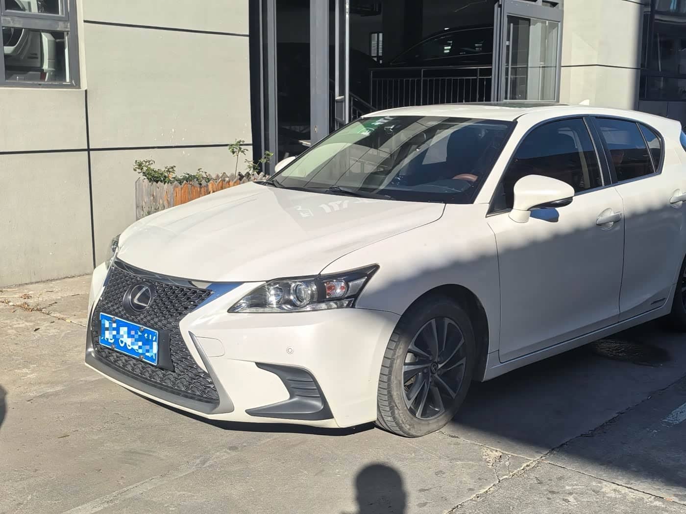 Lexus CT
