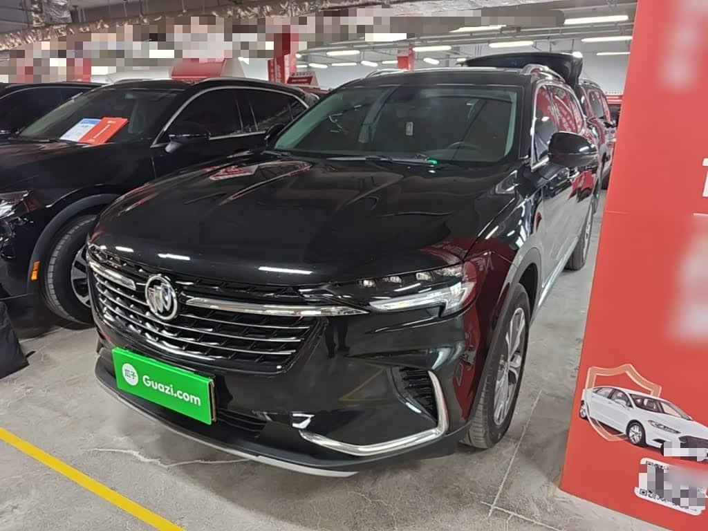 Buick Envision Plus