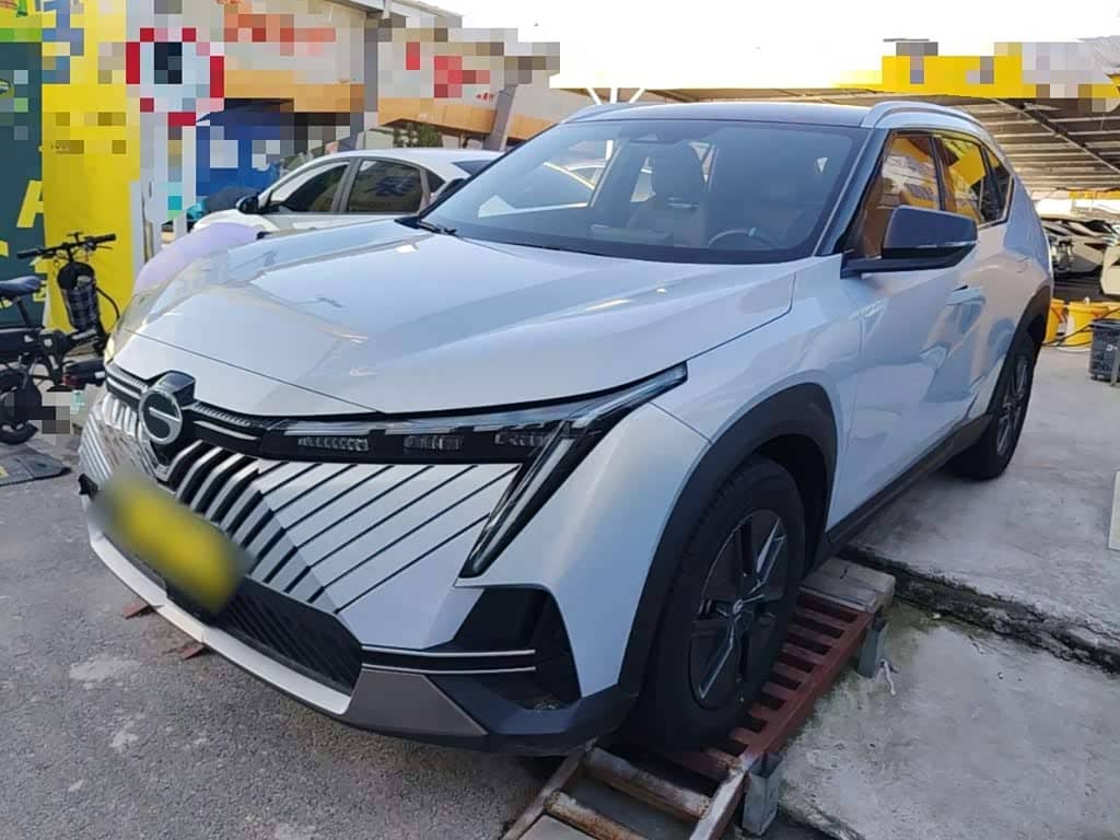 GAC Trumpchi Yingku