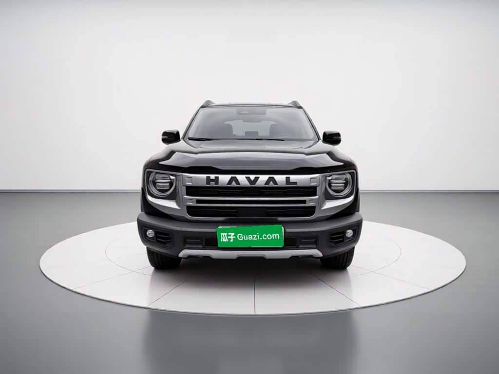 Haval Big Dog