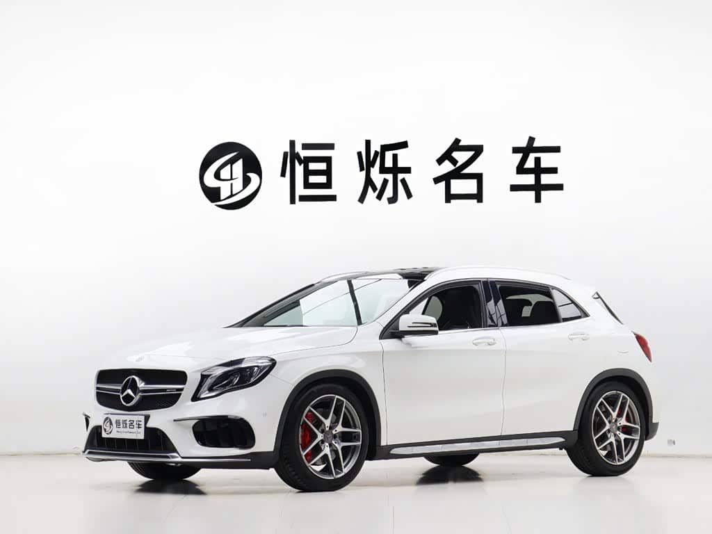 Mercedes-Benz GLA AMG