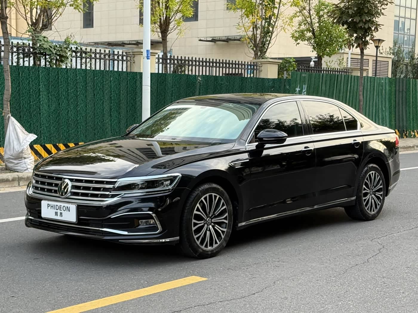 Volkswagen Phideon