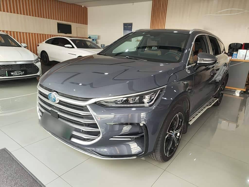 BYD Tang New Energy