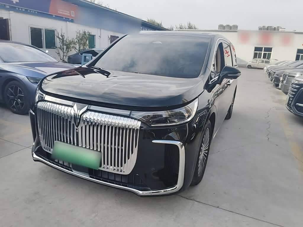 Voyah Auto Voyah Dreamer