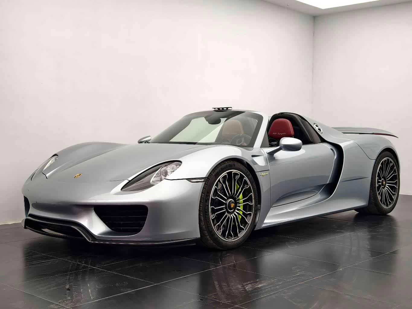 Porsche 918 Spyder