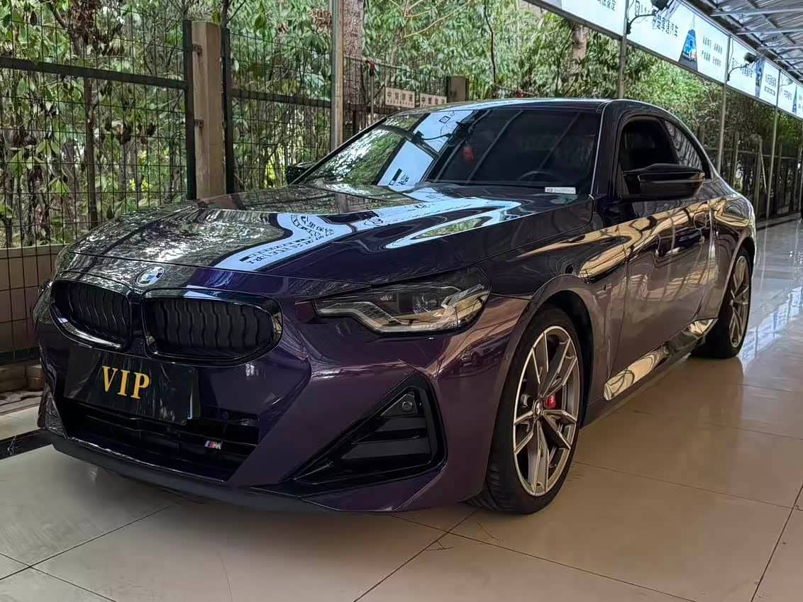 BMW M240i