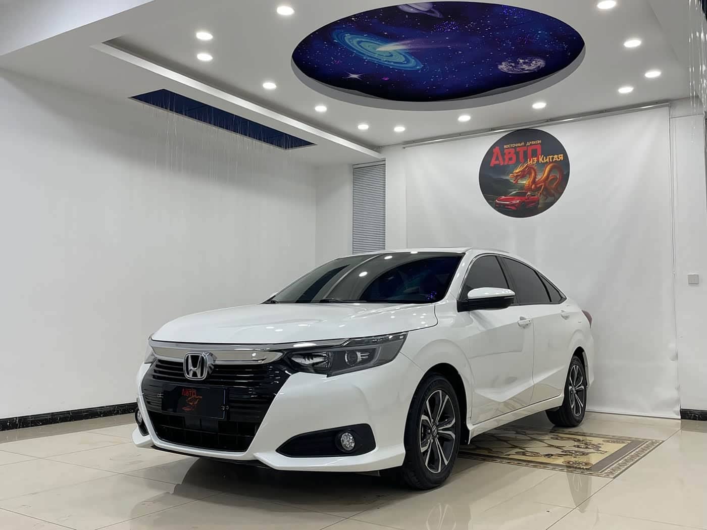 Honda Lingpai