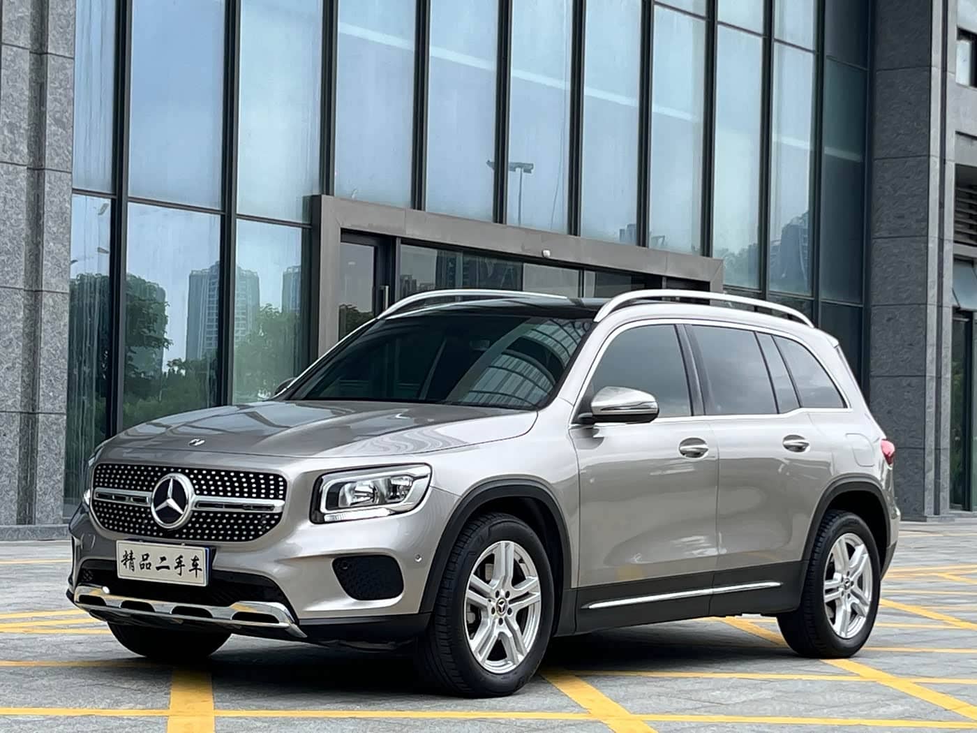 Mercedes-Benz GLB