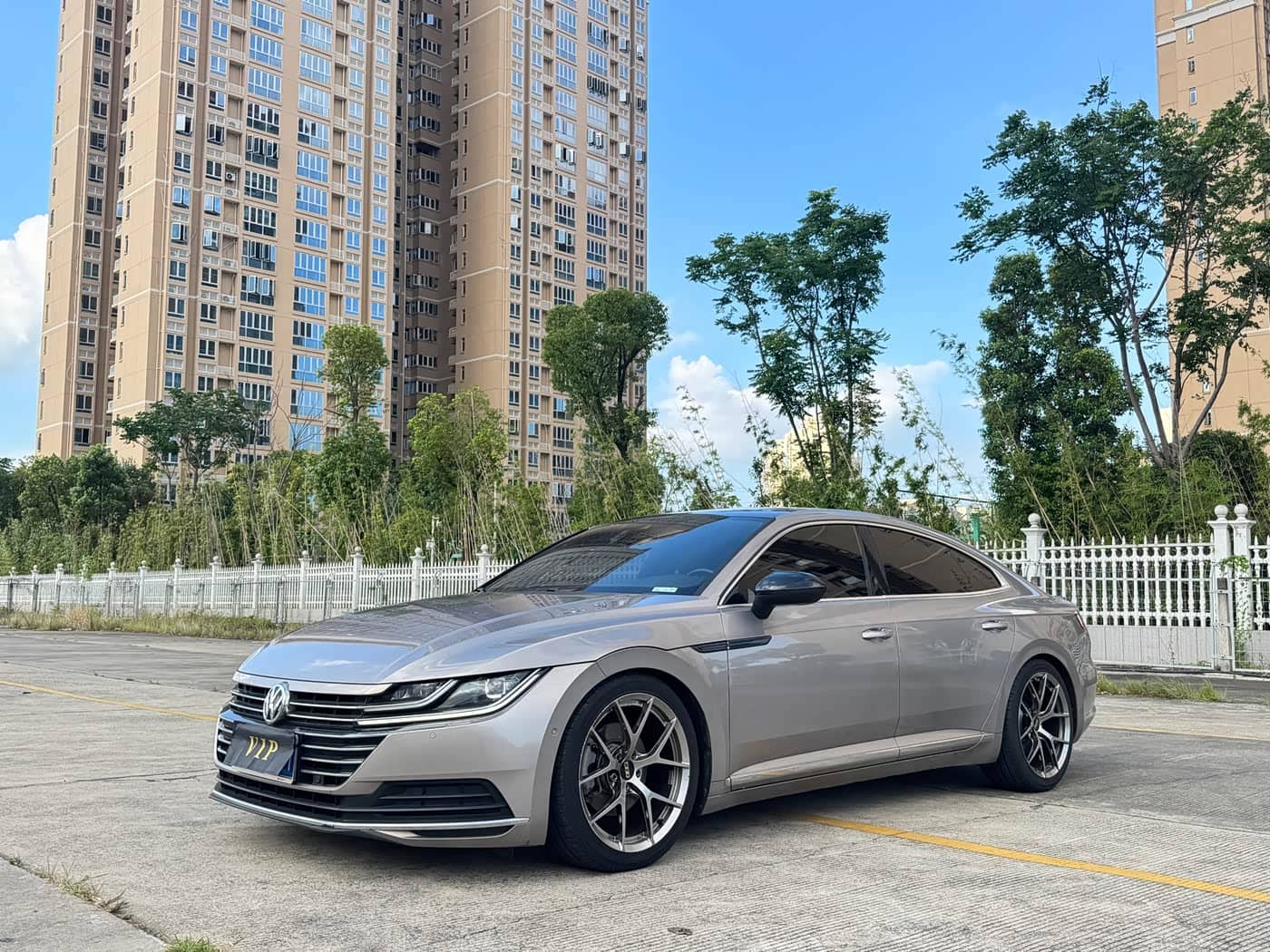 Volkswagen FAW-Volkswagen CC