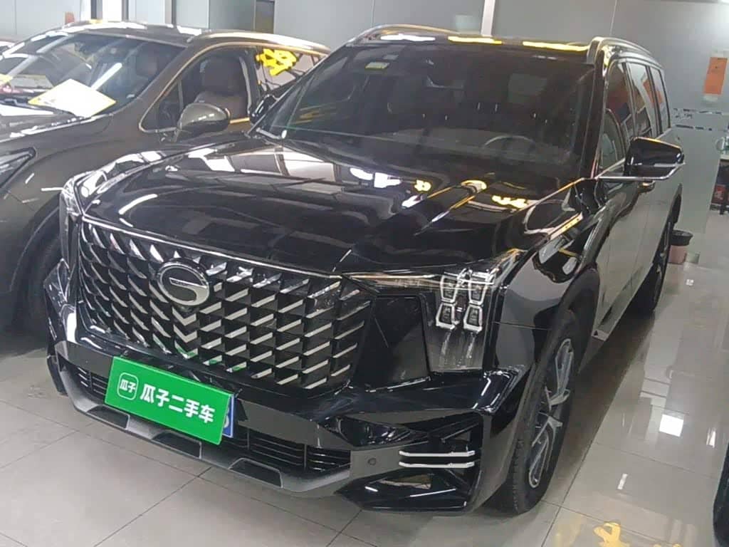 GAC Trumpchi Trumpchi GS8