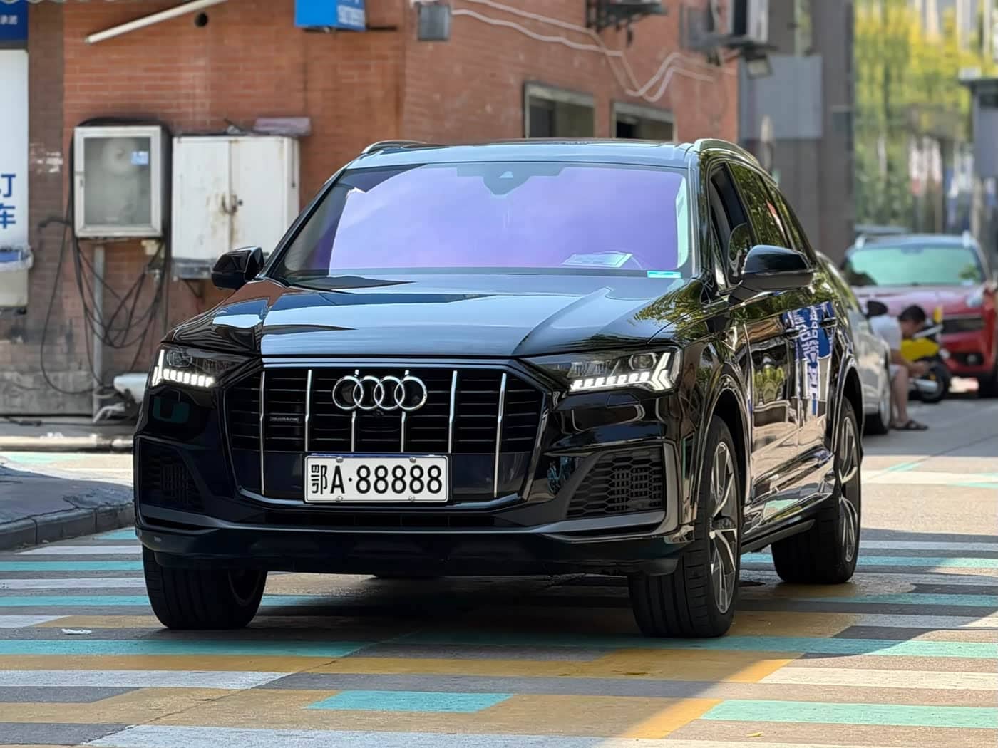 Audi Q7