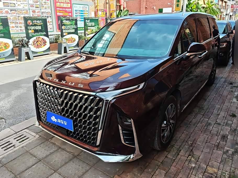 SAIC Maxus Maxus G90