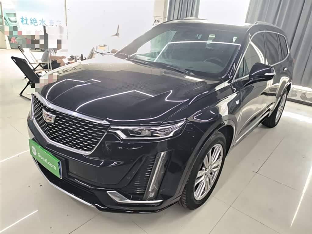 Cadillac XT6