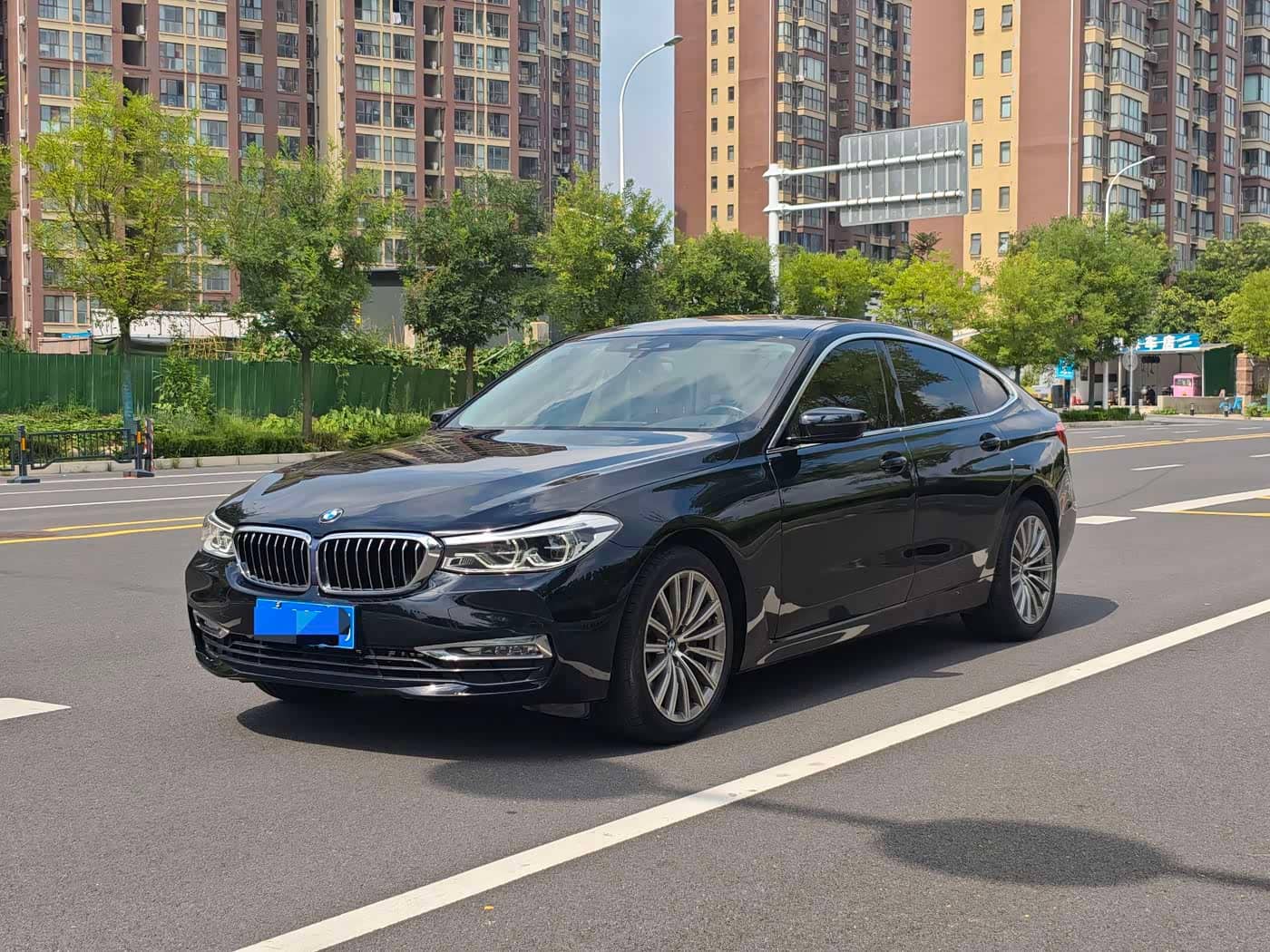 BMW 6 Series GT