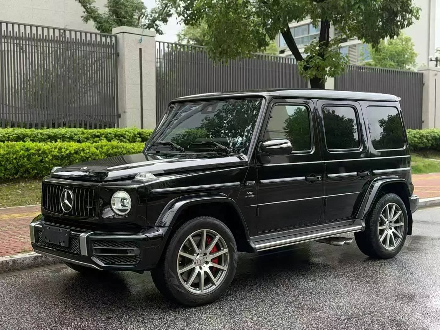 Mercedes-Benz G-Class AMG