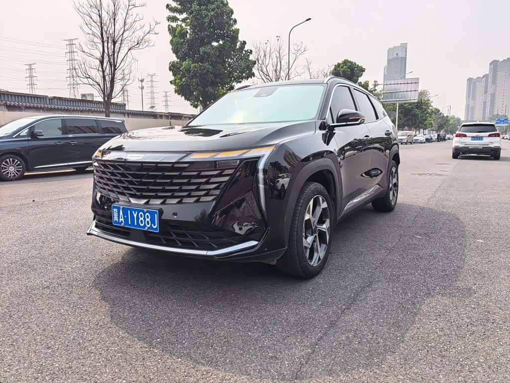 Geely Boyue L