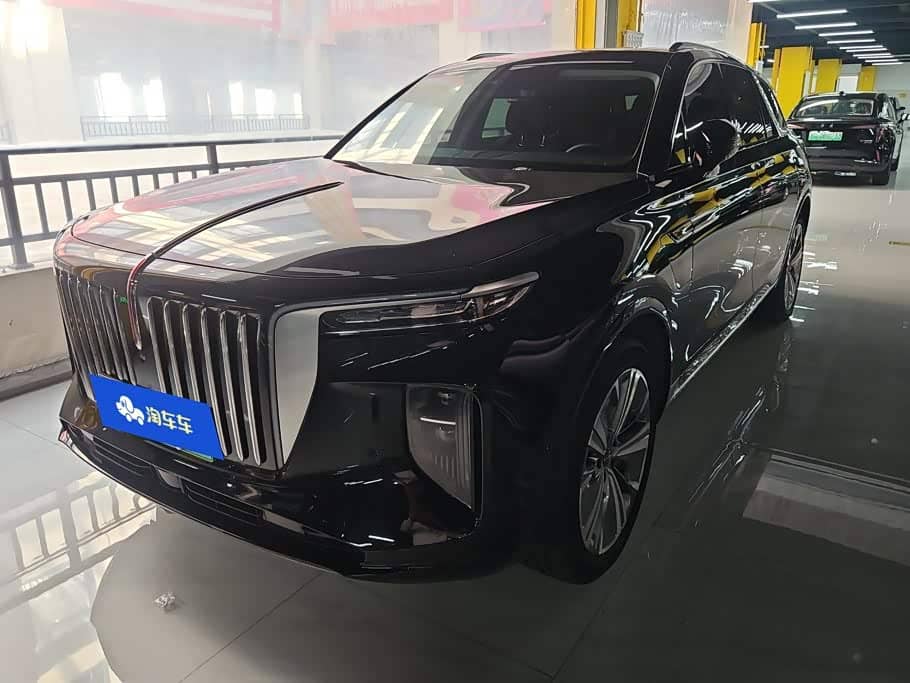 Hongqi E-HS9