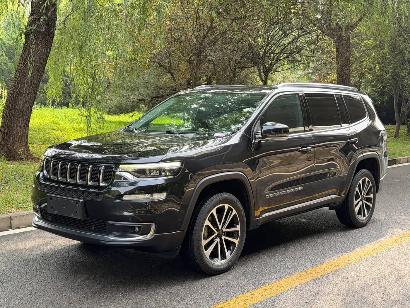 Jeep Grand Commander