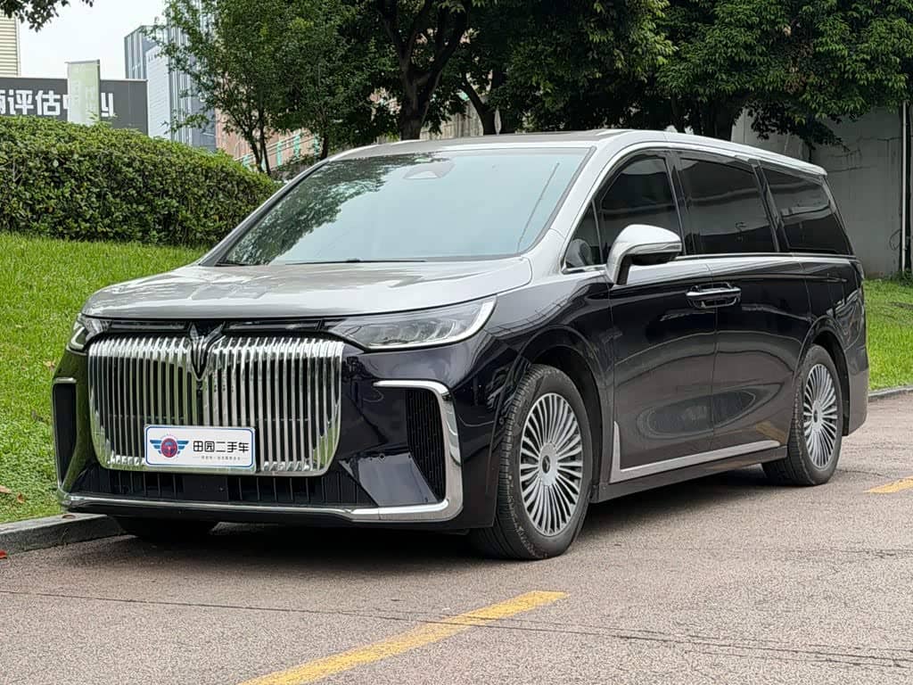 Voyah Auto Voyah Dreamer