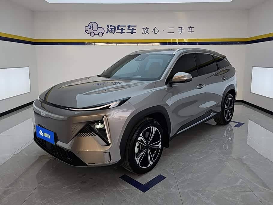 Geely Galaxy Galaxy L7