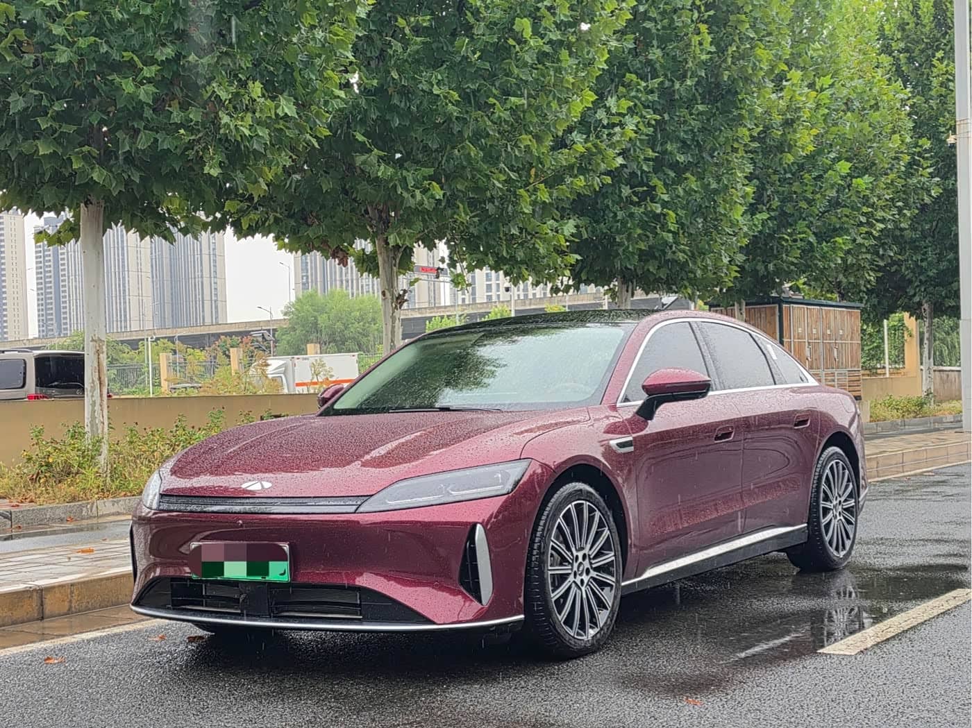 Chery Fengyun Fengyun A9L