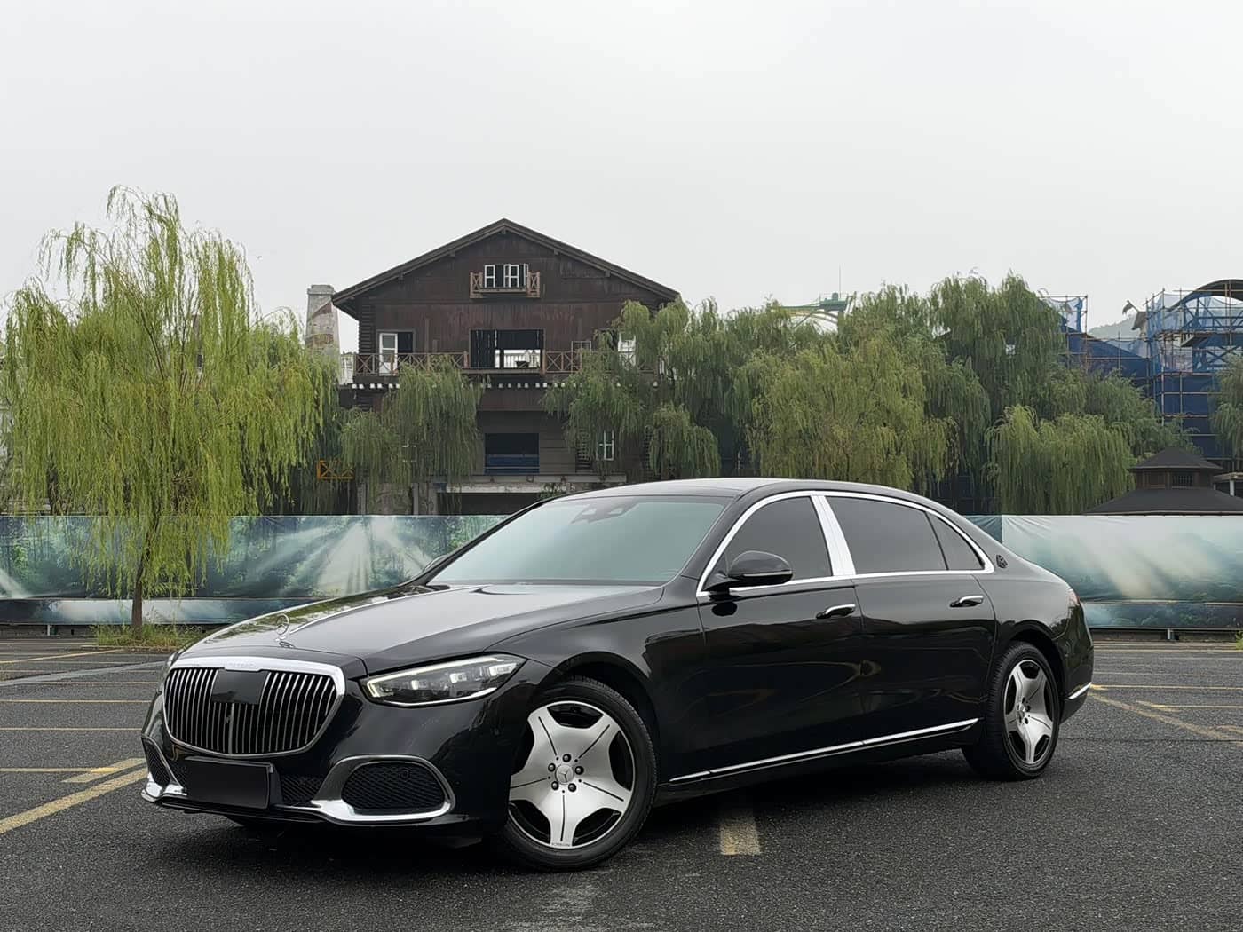 Mercedes-Benz Maybach S-Class