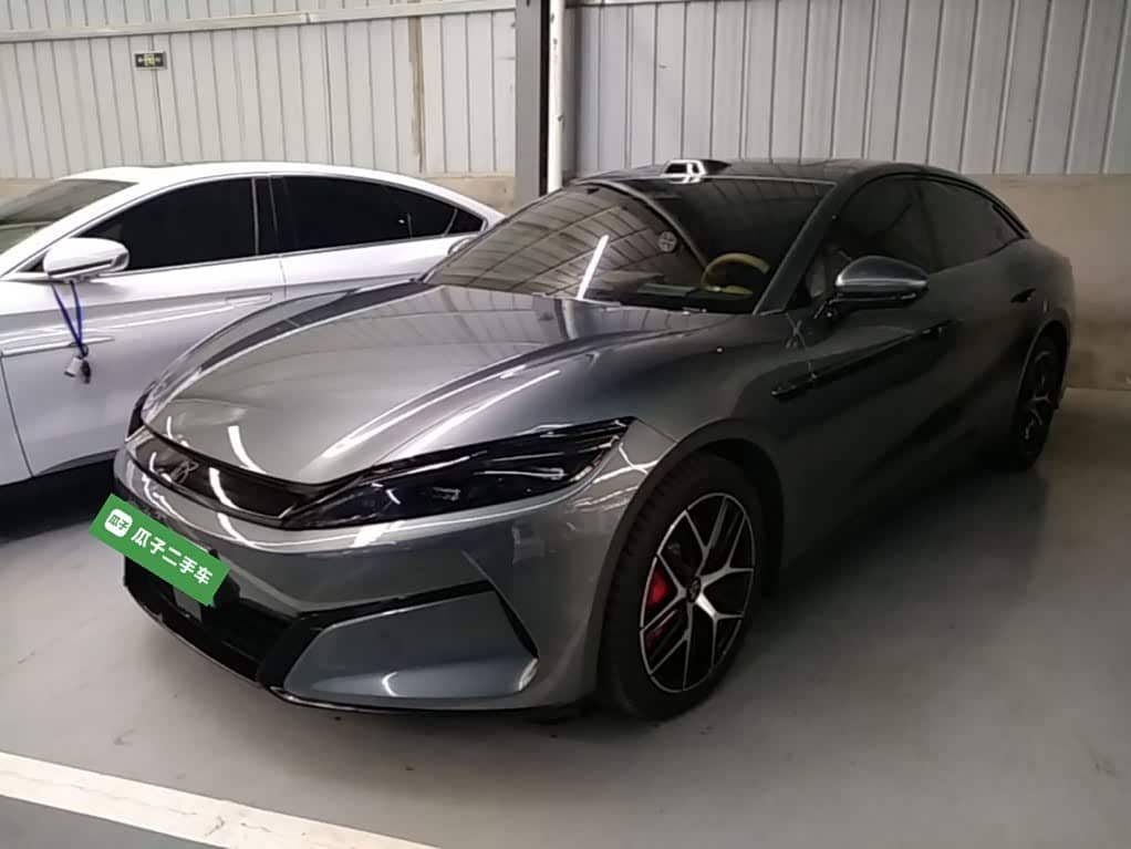 BYD Han L
