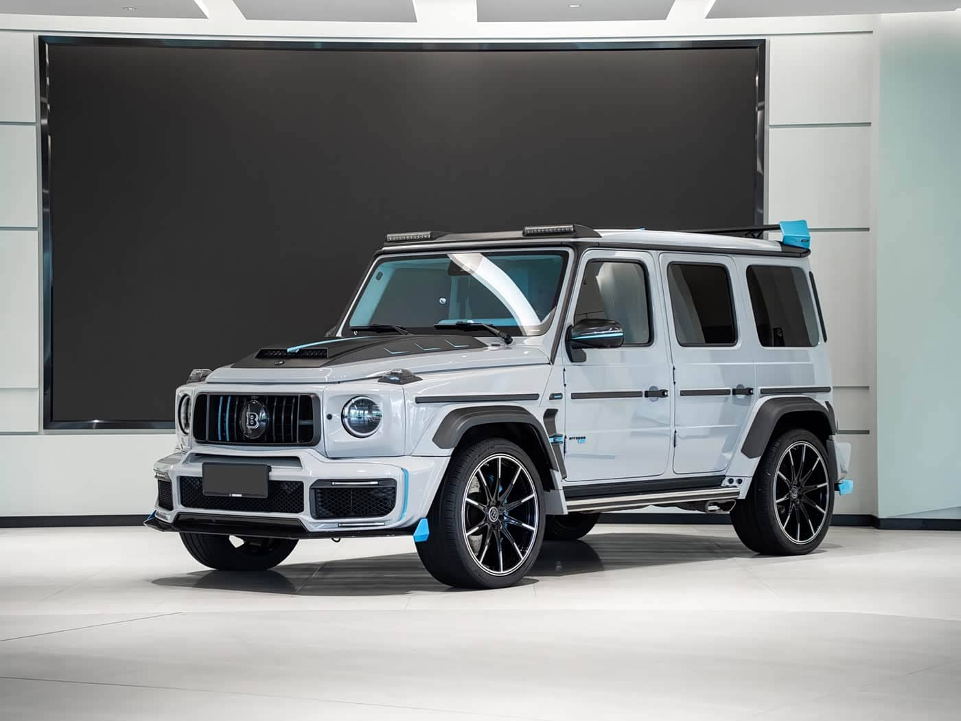 Mercedes-Benz G-Class AMG