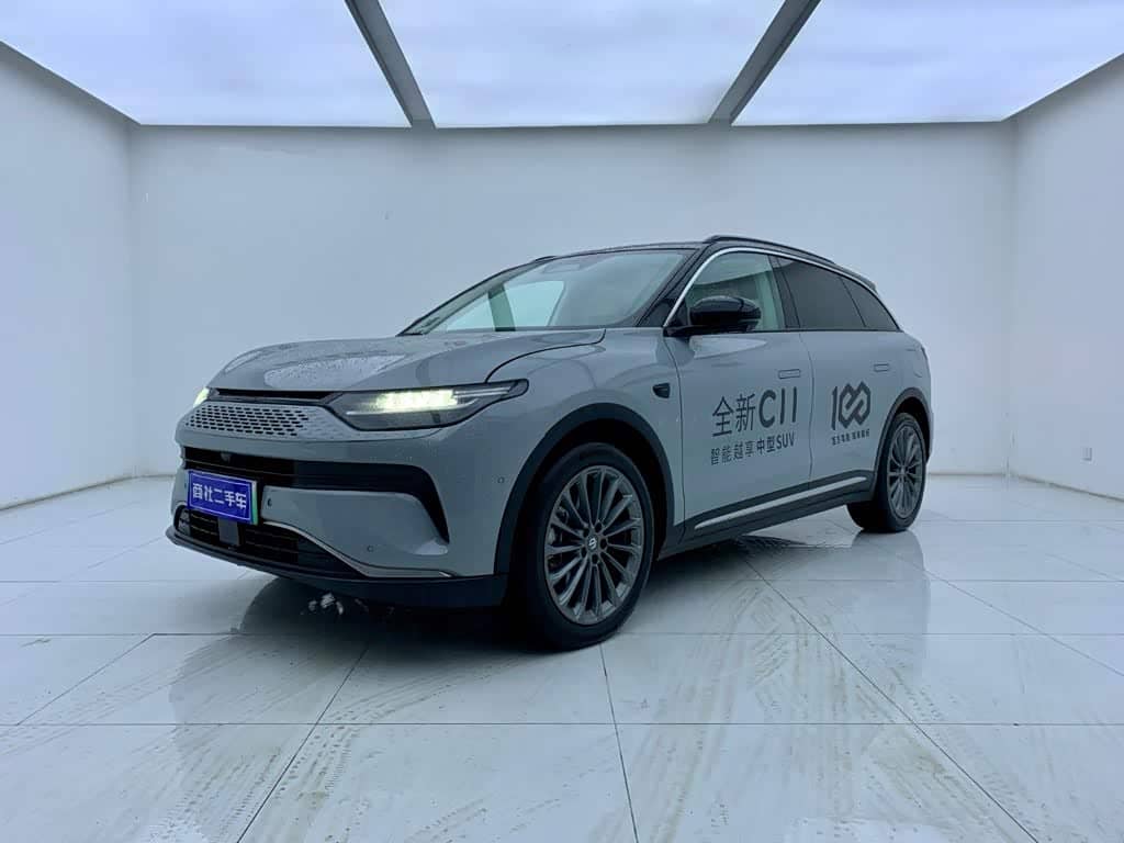 Leapmotor C11