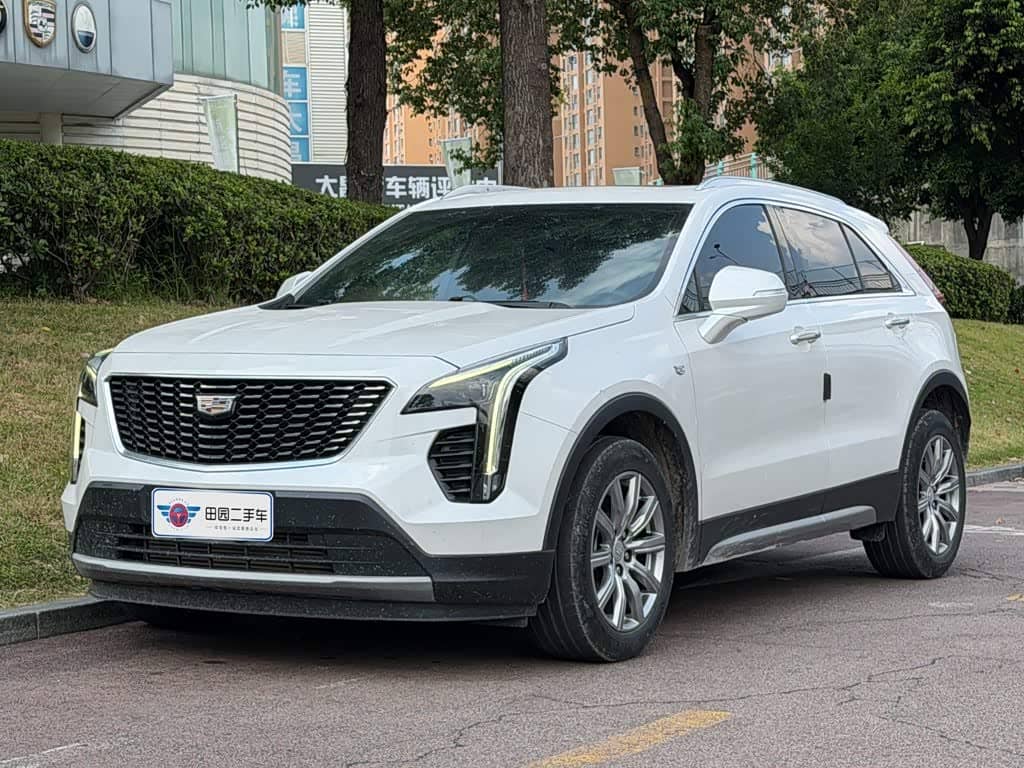 Cadillac XT4