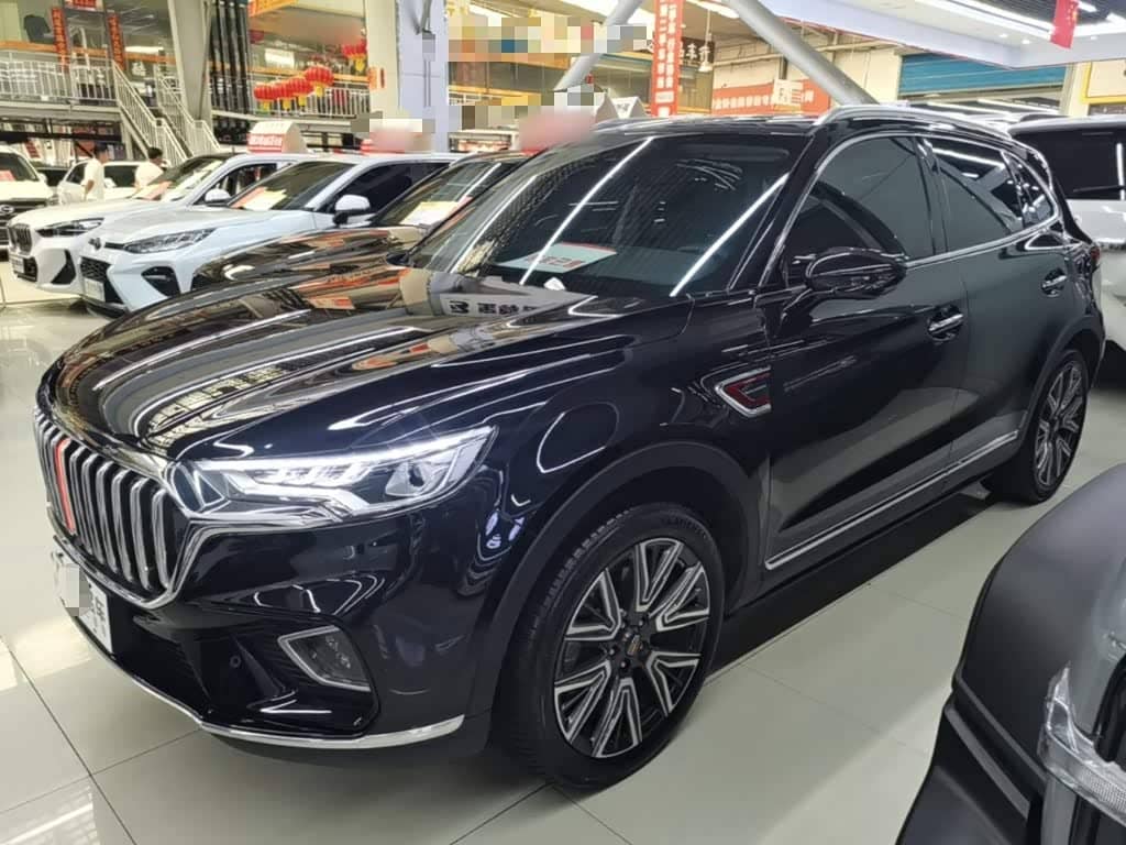 Hongqi HS5