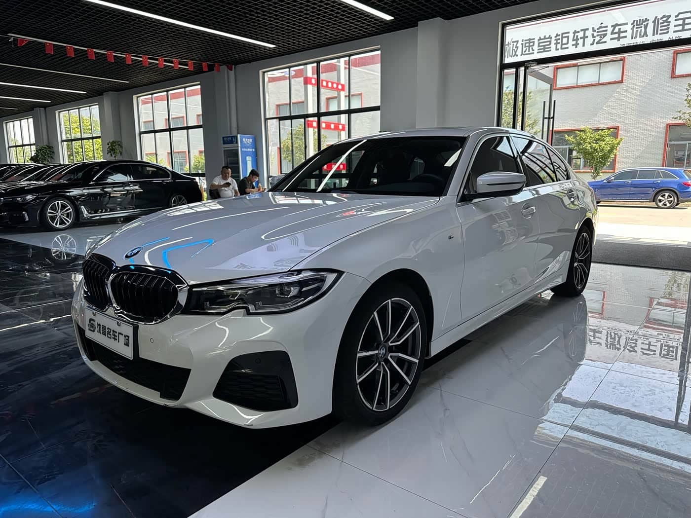 BMW 3 Series